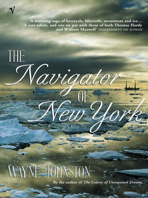 cover image of The Navigator of New York